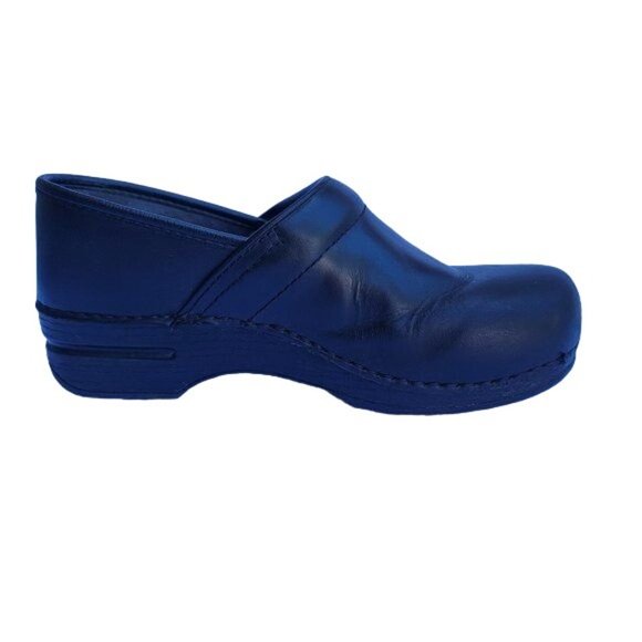 Dansko Pro XP Women's Size 40 Slip Resistant Slip on Clog Black - Picture 2 of 15